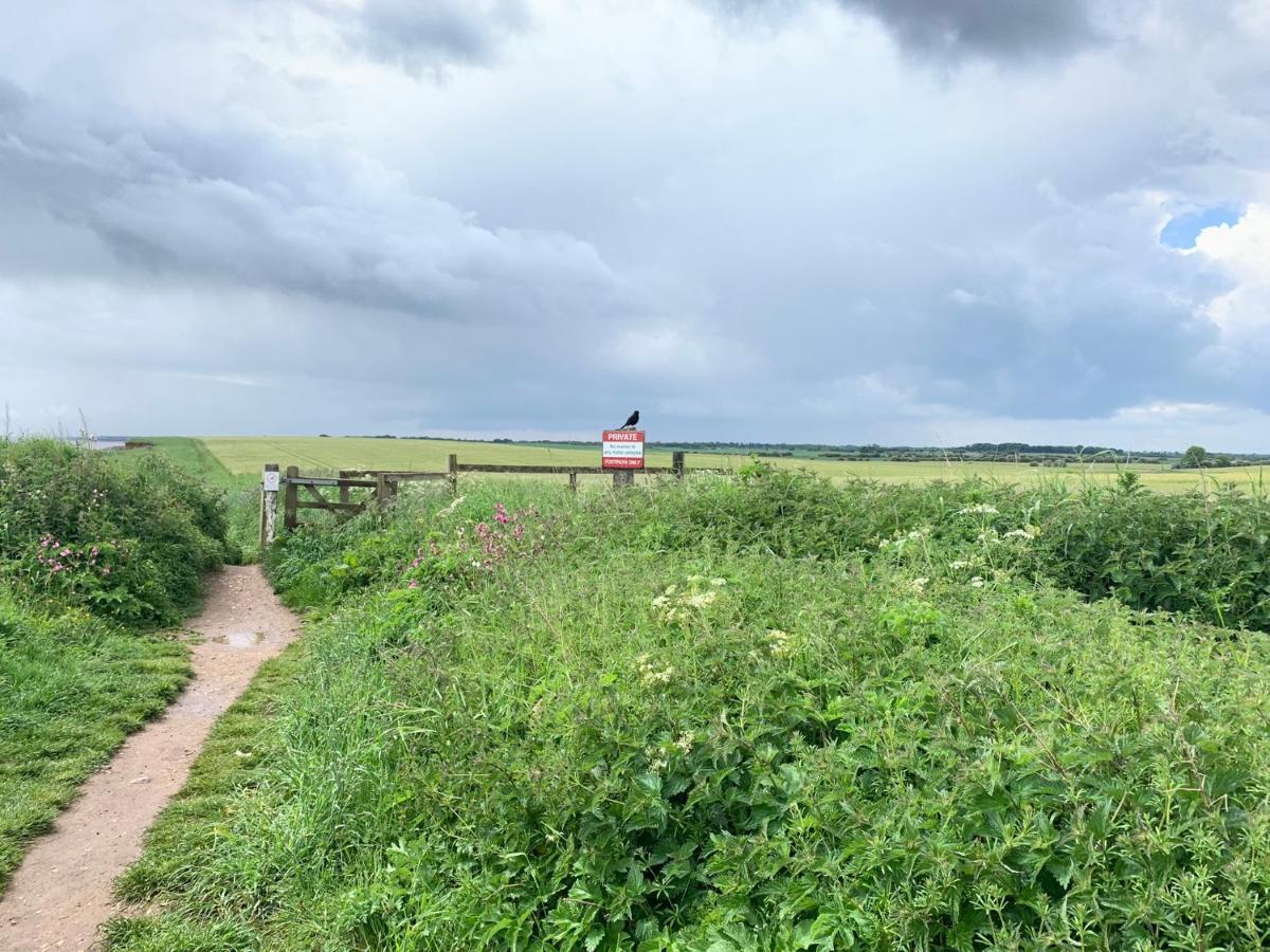 Cosy Village Location - One Bedroom Barn Barmston Zewnętrze zdjęcie