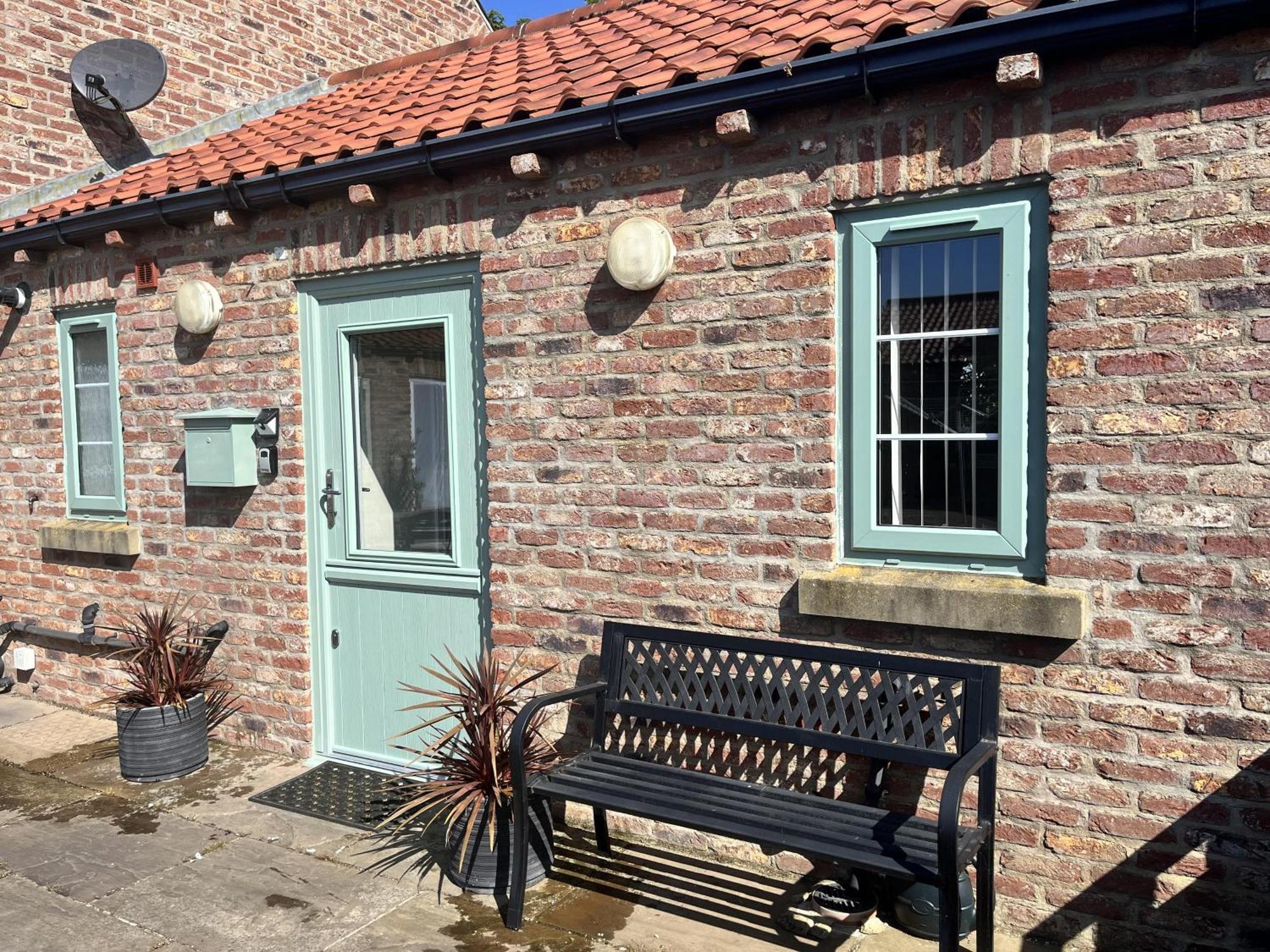 Cosy Village Location - One Bedroom Barn Barmston Zewnętrze zdjęcie