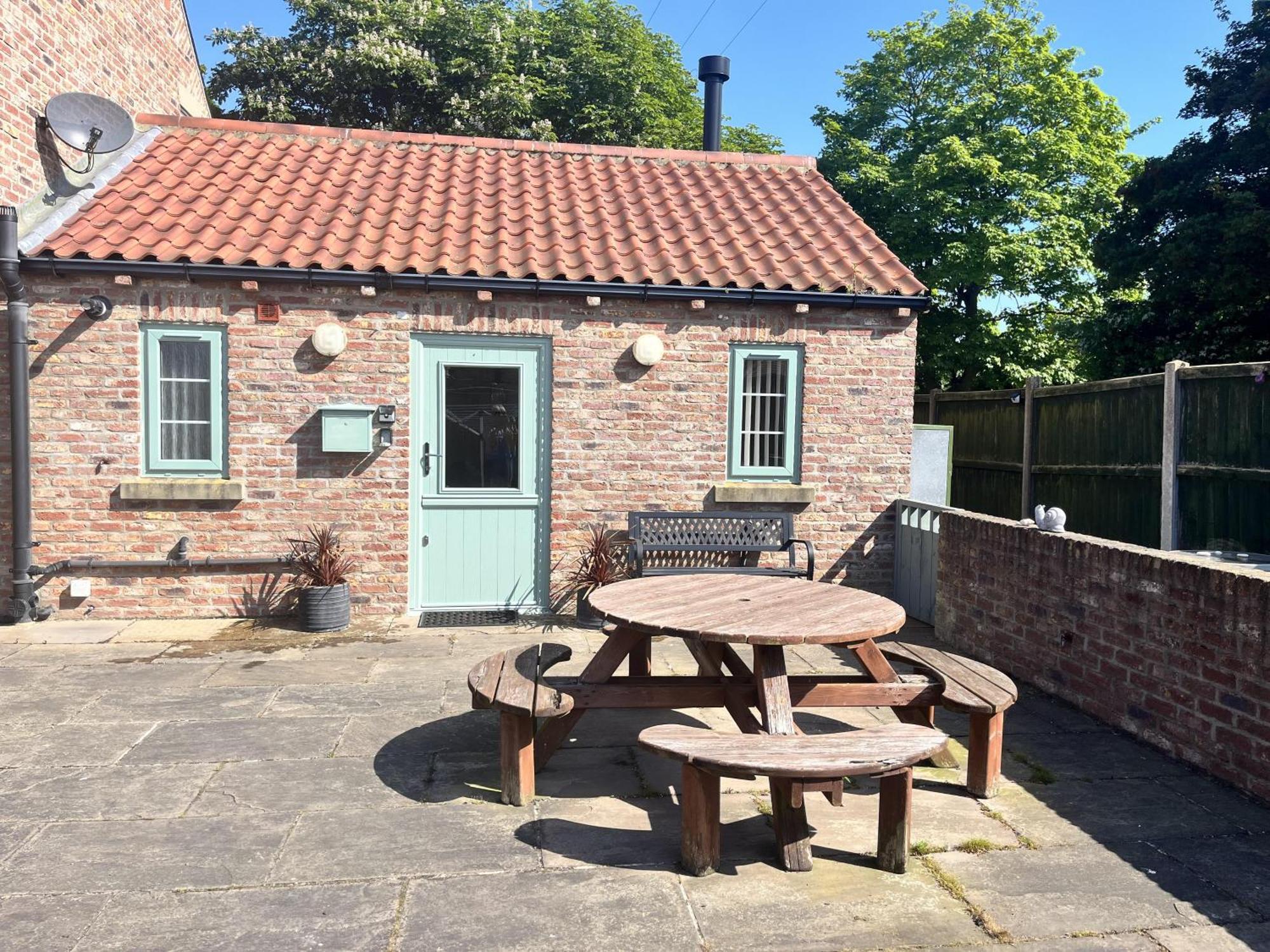 Cosy Village Location - One Bedroom Barn Barmston Zewnętrze zdjęcie